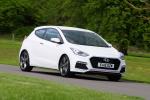 Hyundai i30 Coupe Turbo 2015 года (UK)